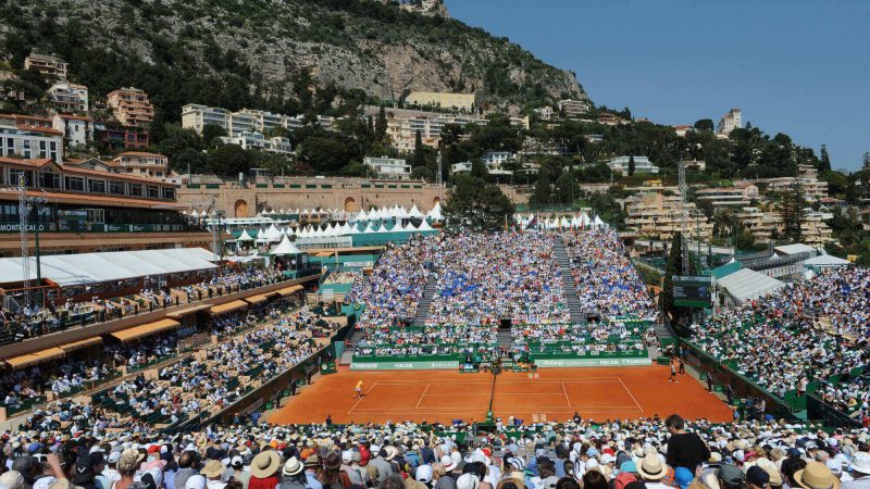 Rolex Monte Carlo Tennis Masters